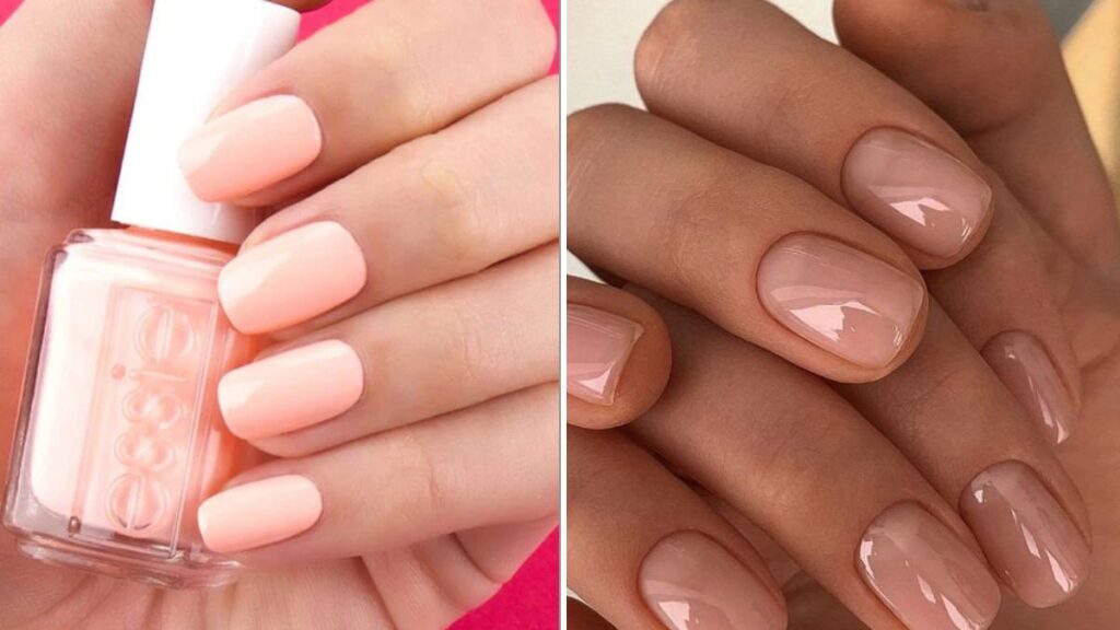 The Prettiest Neutral Nail Shades For Fall 2025
