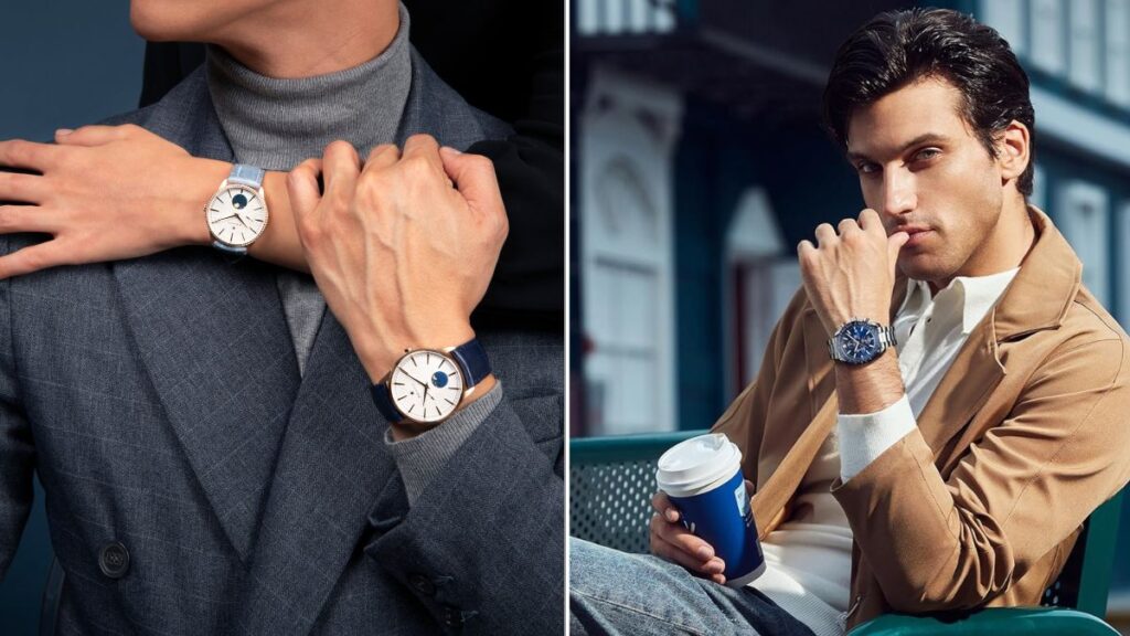 The Timeless Watch Style That’s Suddenly Cool Again