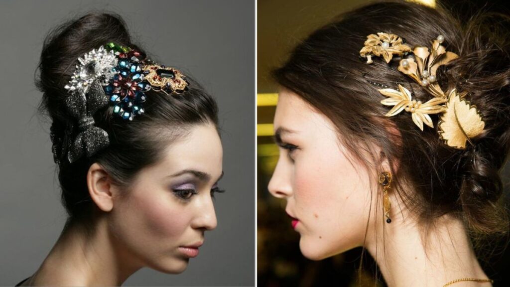 How To Style Vintage Brooches Without Looking Outdated