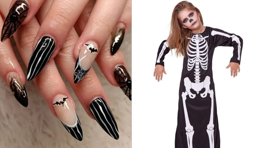 7 Spooky Halloween Nail Art Ideas for Beginners