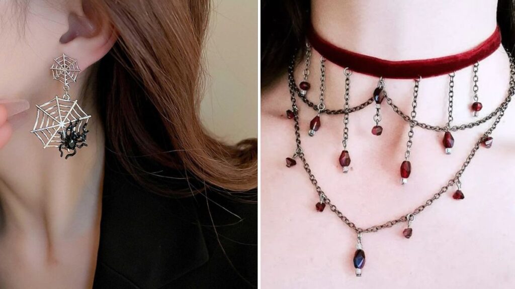 5 Halloween Jewelry Trends You Need to Know