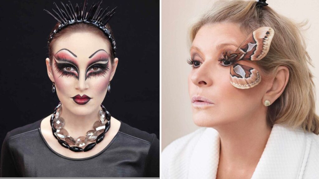 This Year’s Must-Try Halloween Beauty Trend