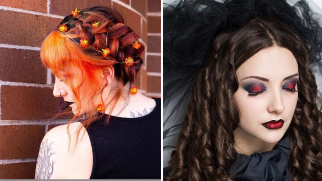 Title: 3-Minute Halloween Hair Ideas for Any Costume