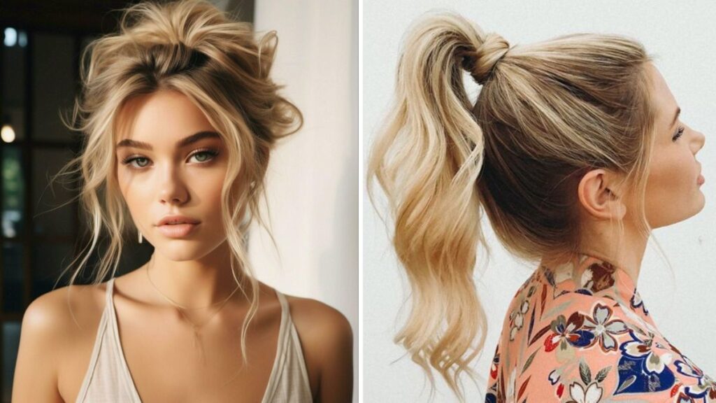Effortless Fall Hair Looks for a Laid-Back Thanksgiving: Chic, Cozy, and Photo-Ready