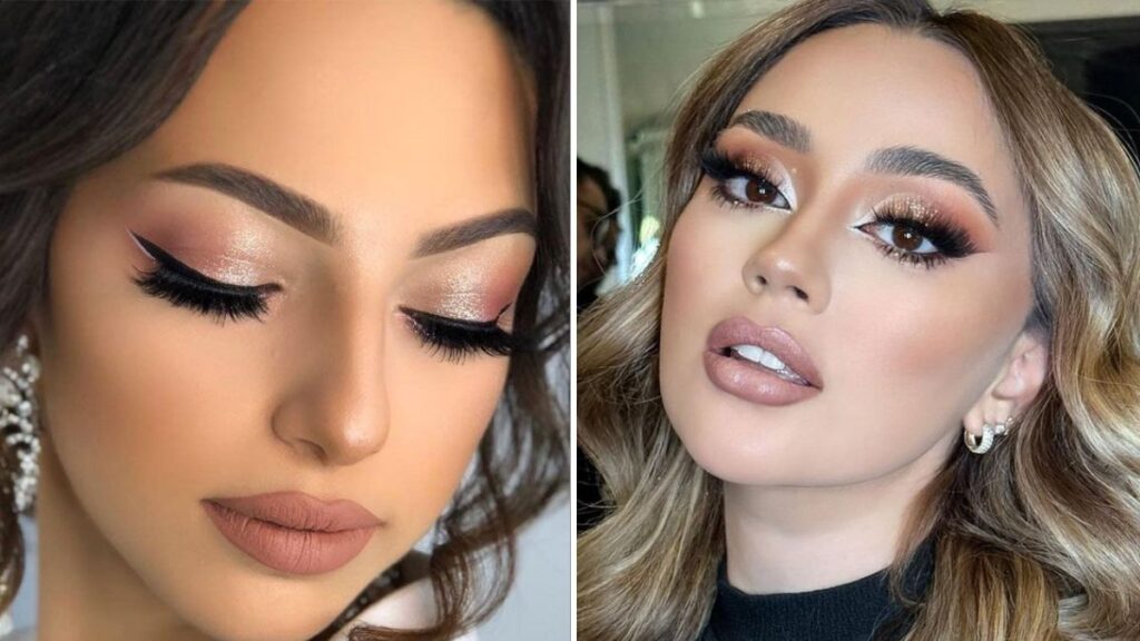 Title: "The Ultimate Thanksgiving Makeup Look That Lasts Through Pie, Photos, and All-Day Festivities"