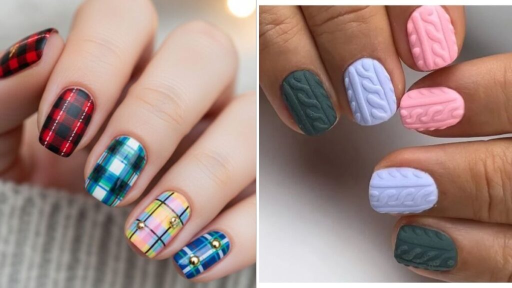 6 Cozy Fall Nails to Wear on Turkey Day