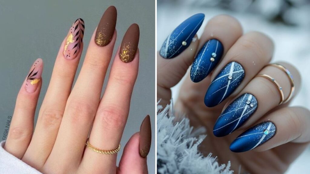 5 Grateful & Glam Nail Designs for Thanksgiving 2025
