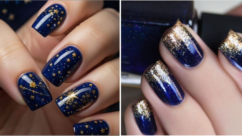 8 Elegant Hanukkah Nail Designs for the Holiday Season