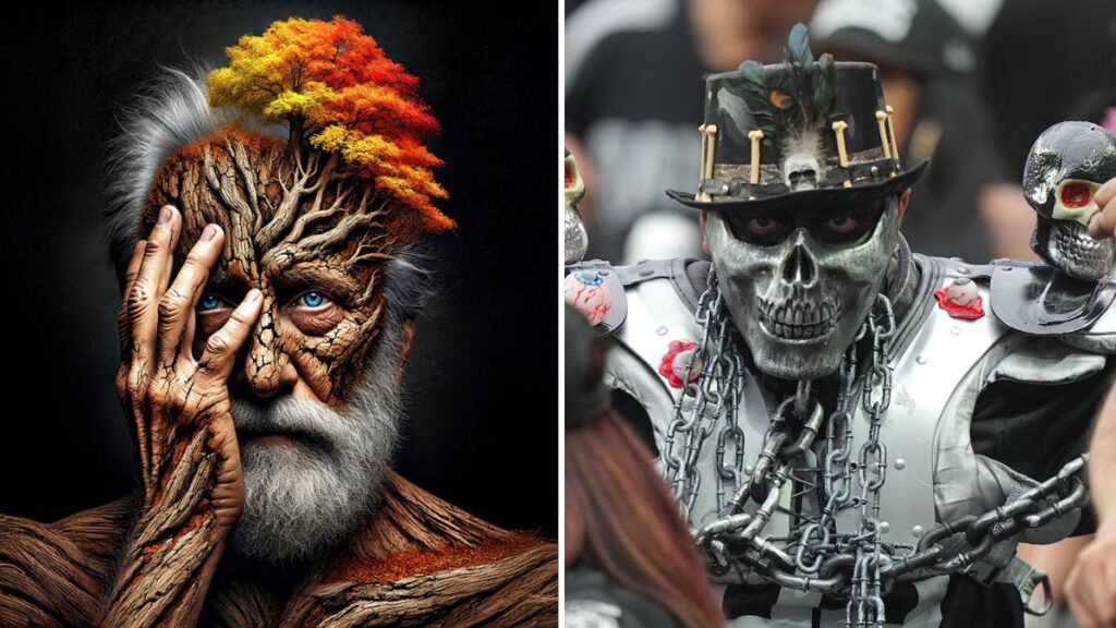 8 Creepy-Cool NFL Costumes for a Wicked Game Night