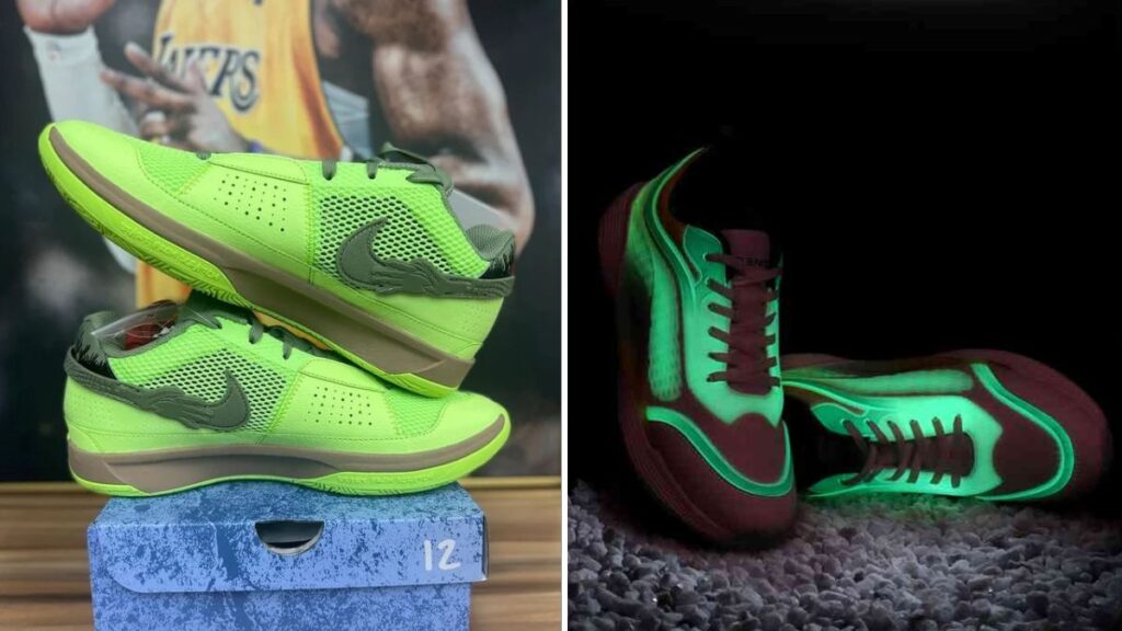 6 Spooktacular NFL Shoes to Rock This Halloween: Step Into Game Day With Haunting Style