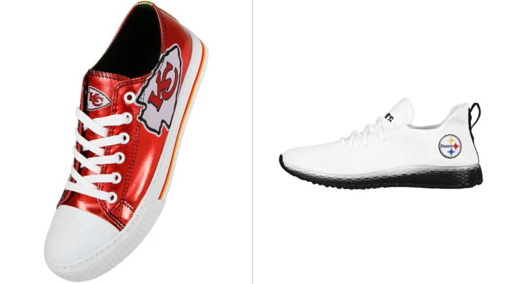 7 Snowflake NFL Shoes That Feel Frosty, Fresh, and Totally Game-Day Ready