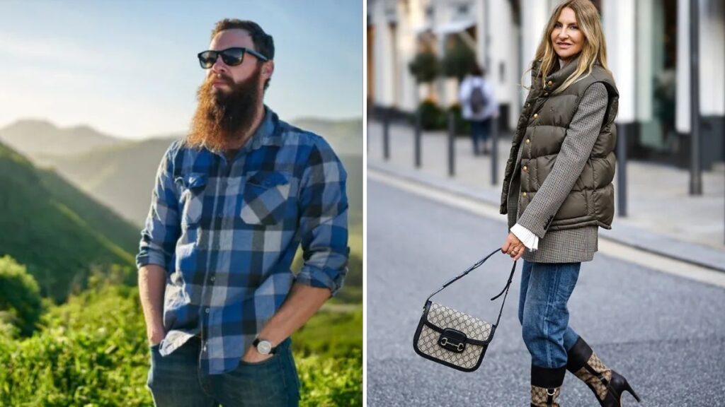 6 Holiday NFL Looks Perfect for Gift Wrapping and Game Day Cheer