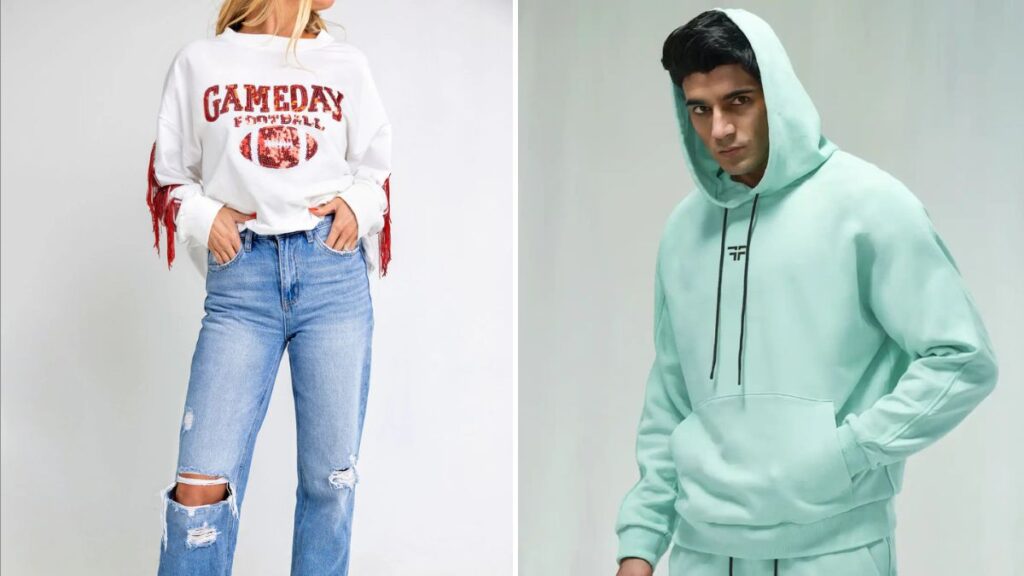 6 NFL Outfits That Shine Brighter Than the Christmas Lights This Holiday Season