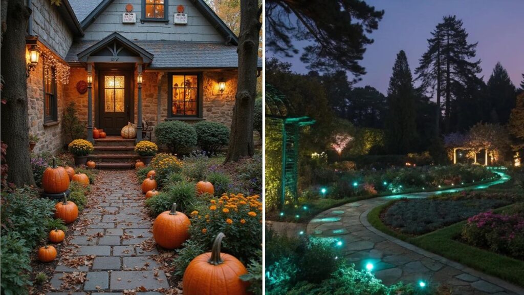5 Fun Gardening Projects for Halloween Weekend