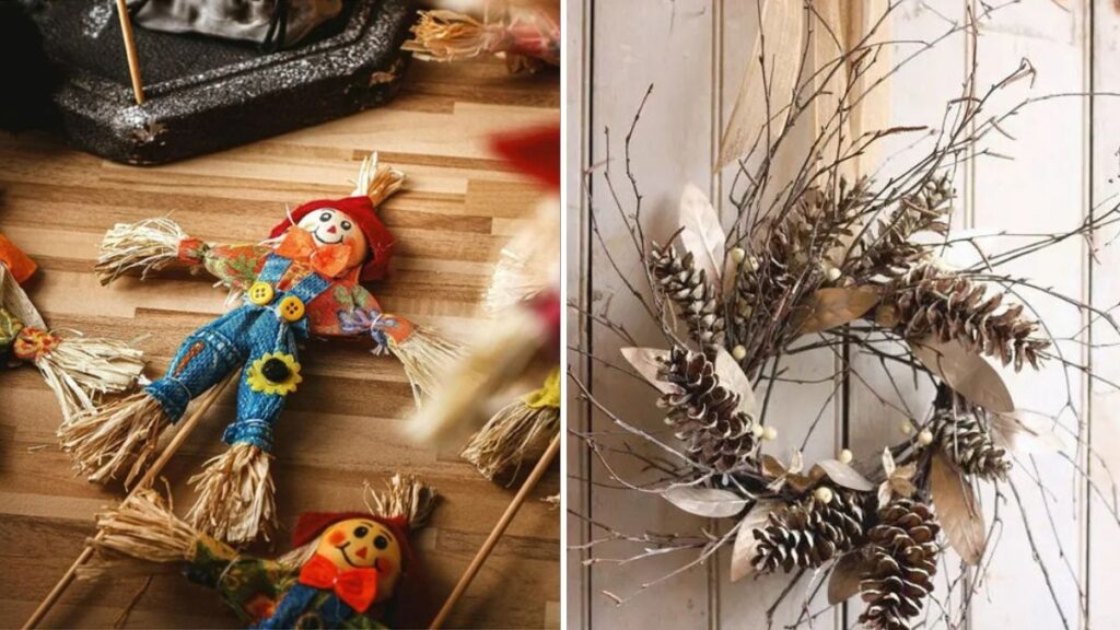 6 DIY Thanksgiving Garden Signs and Crafts