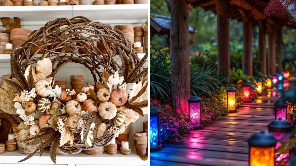 7 Rustic Gardening Projects for a Cozy Thanksgiving