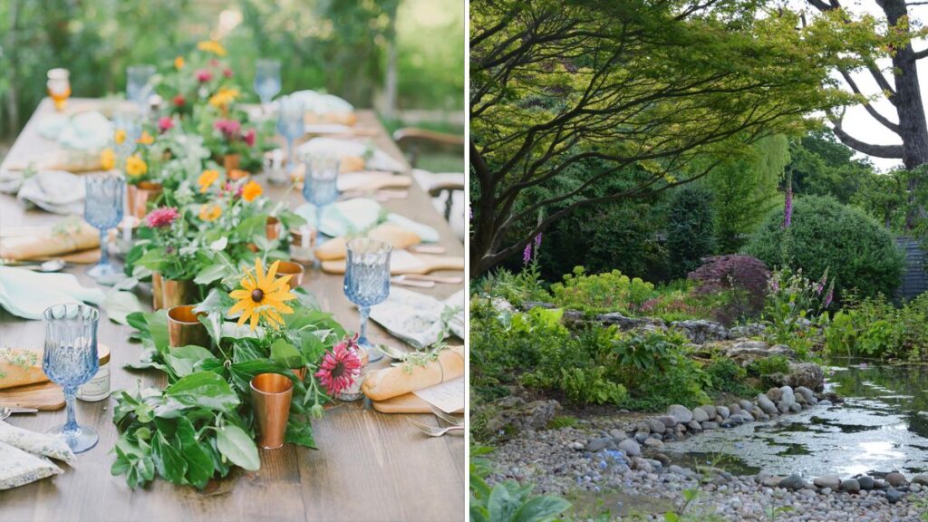 6 Garden Decor Themes for Thanksgiving Gatherings