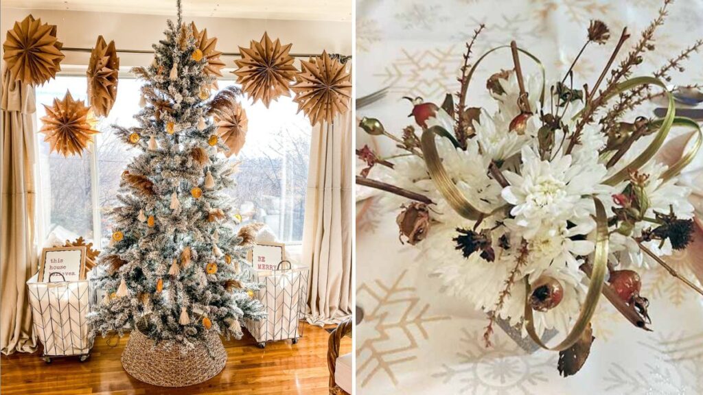 8 Ways to Brighten Your Garden for Christmas