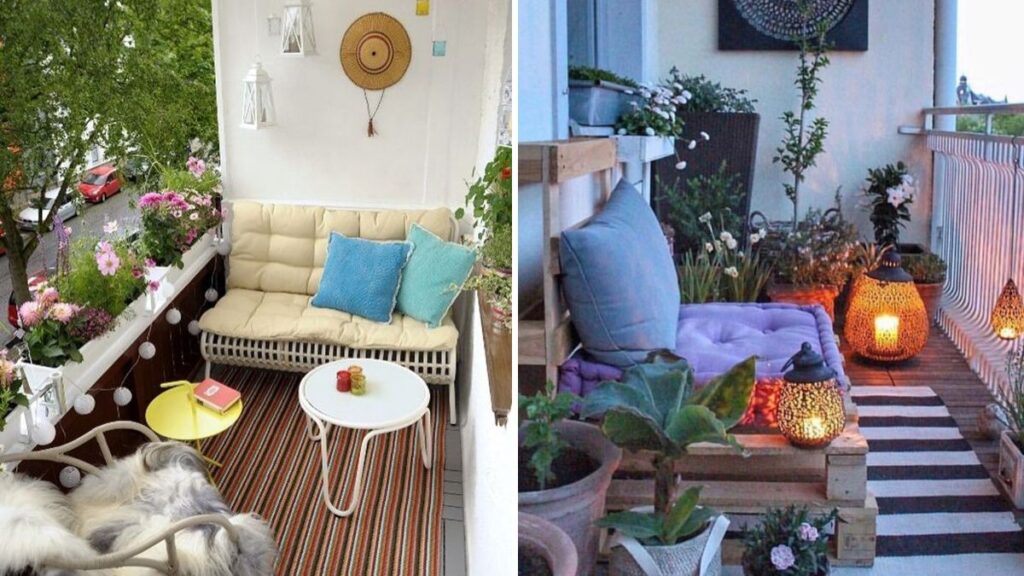 10 Balcony Design Tricks to Beat the Chill in Style