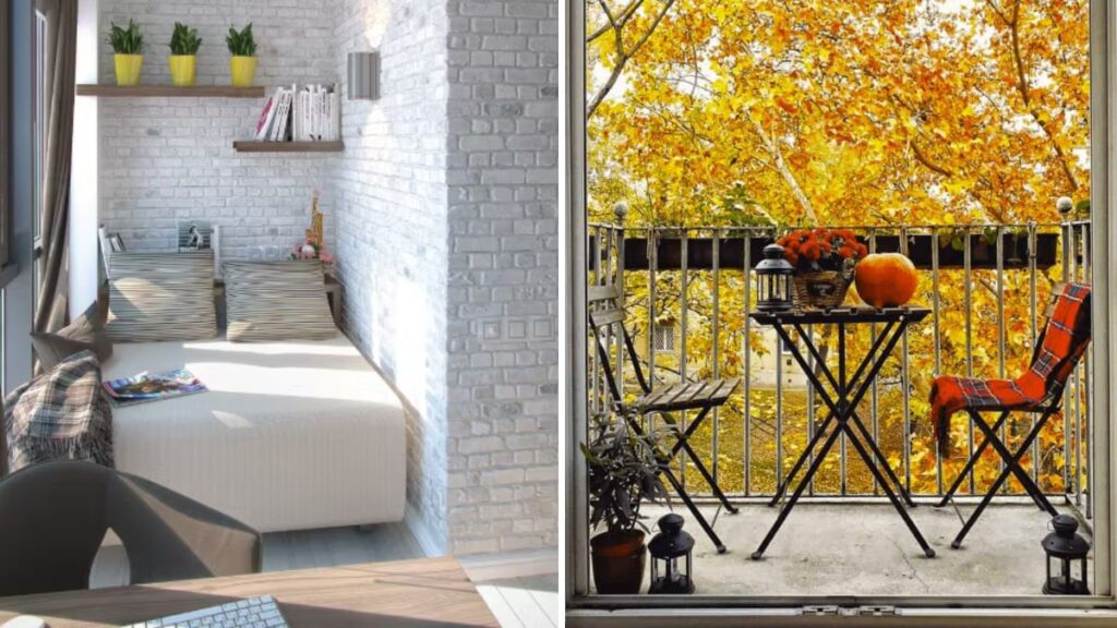 7 Winter Balcony Inspirations You’ll Fall in Love With