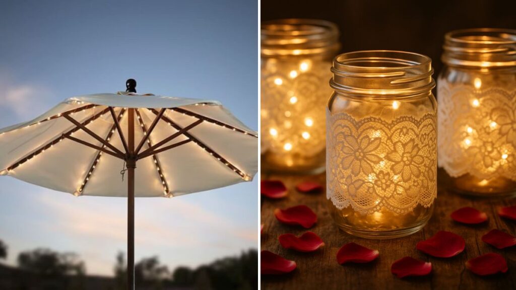 9 Balcony Lighting Ideas to Brighten Your Holiday Bash