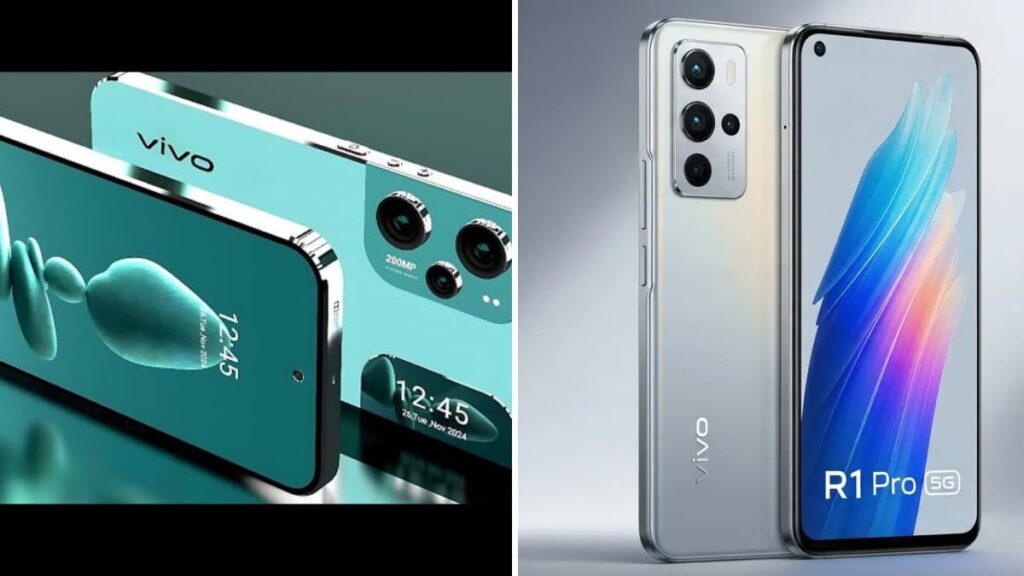 Vivo R1 Pro 5G (2025) Launch: 4K Display, 8600mAh Battery, 24GB RAM & Flagship Camera Redefine Premium Smartphone Power