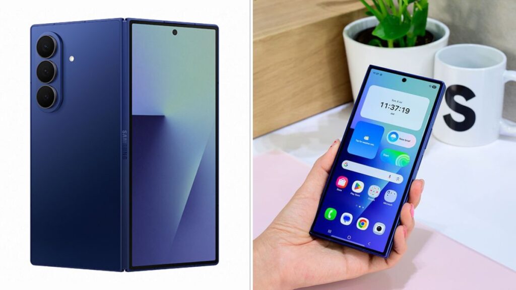Samsung Galaxy G Fold Review (2025): The Ultimate Next-Gen Foldable with Zero-Gap Hinge, 7.8” Flex Display & Snapdragon 8 Gen 3 Power