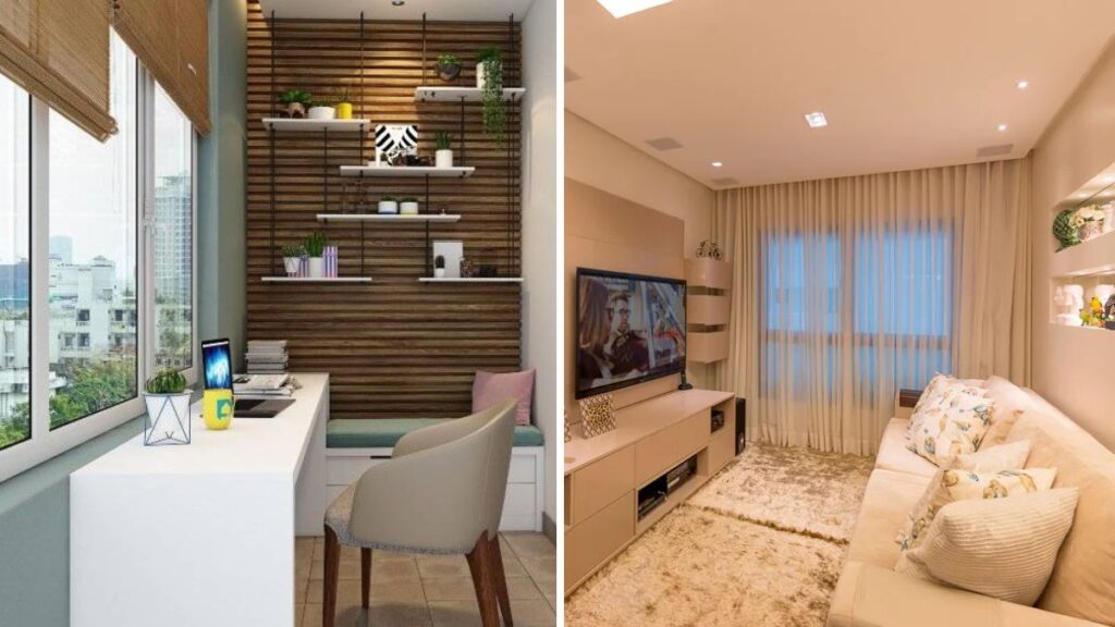 5 Balcony Makeover Ideas for Small City Apartments
