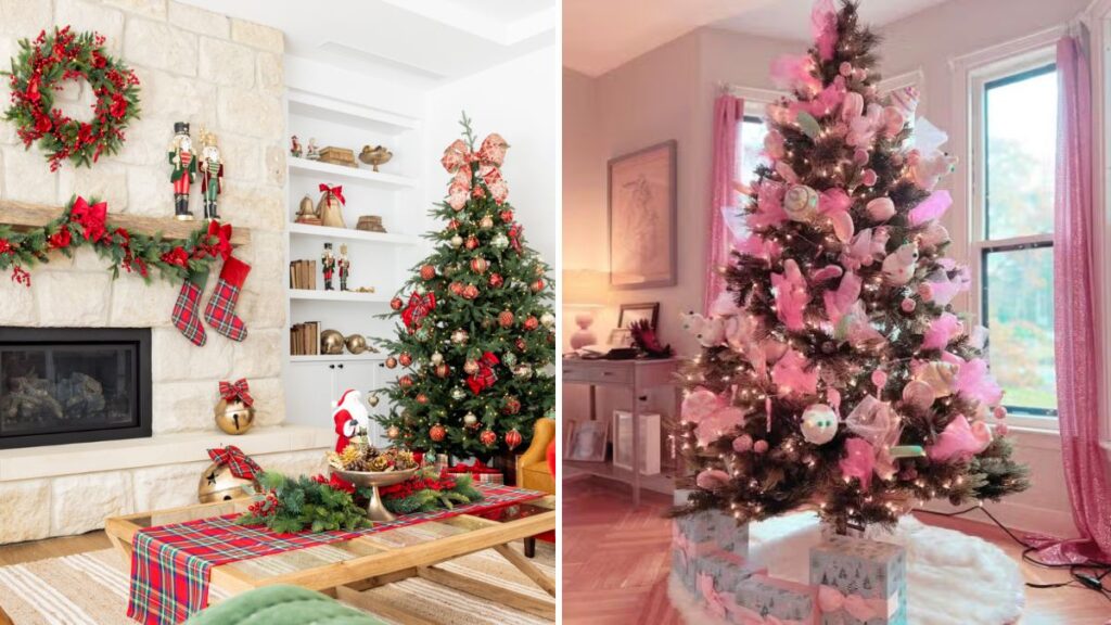 5 Balcony Corners Perfect for Christmas Morning Coffee