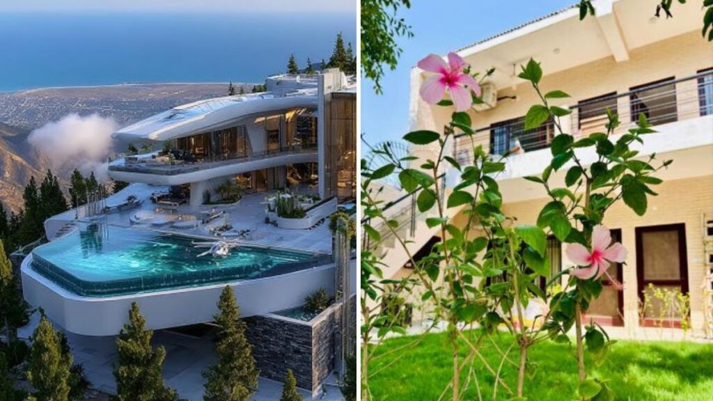 5 Relaxing Balcony Spaces for Winter Evenings