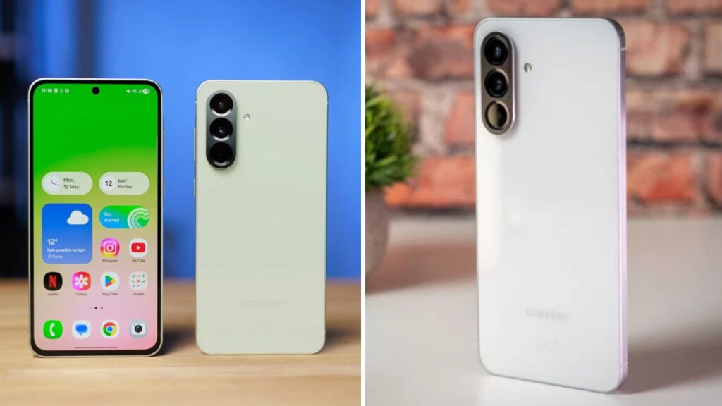 Samsung Galaxy A56 5G Launches in India: A Stylish Mid-Range Powerhouse with Premium Design and Dependable Performance