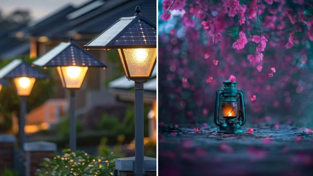 10 Candle and Lantern Designs for a Romantic Balcony Night