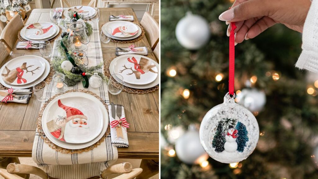 5 Quick Balcony Transformations for Christmas Eve