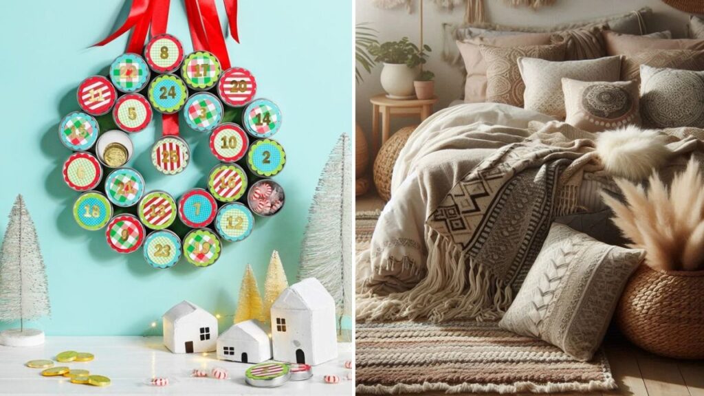 8 Balcony Styling Hacks for a Low-Cost Holiday Glow