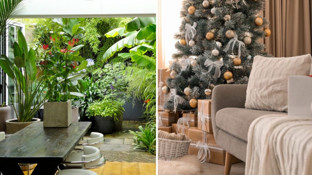 5 Ways to Create a Cozy Christmas Balcony Ambiance