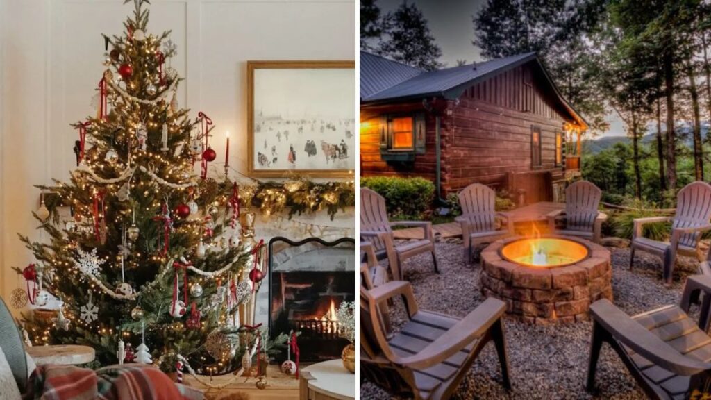 5 Balcony Designs for a Snowy Holiday Feel