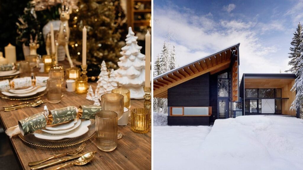 5 Christmas Balcony Arrangements That Feel Like Home