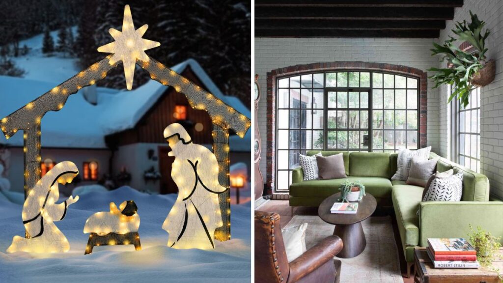 5 Simple Balcony Transformations for the Holidays