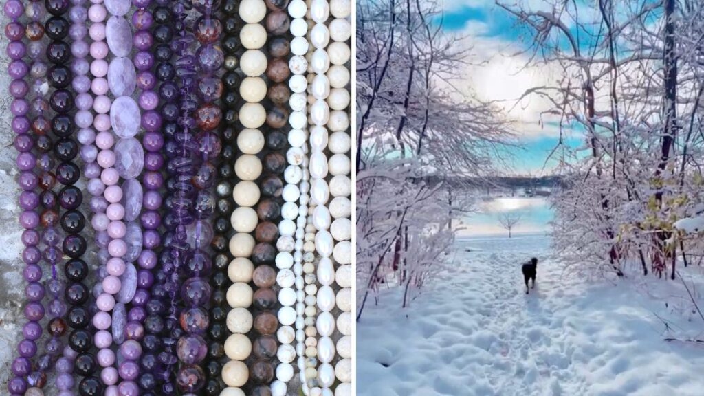 5 Winter Balcony Themes for a Frosty Holiday Feel