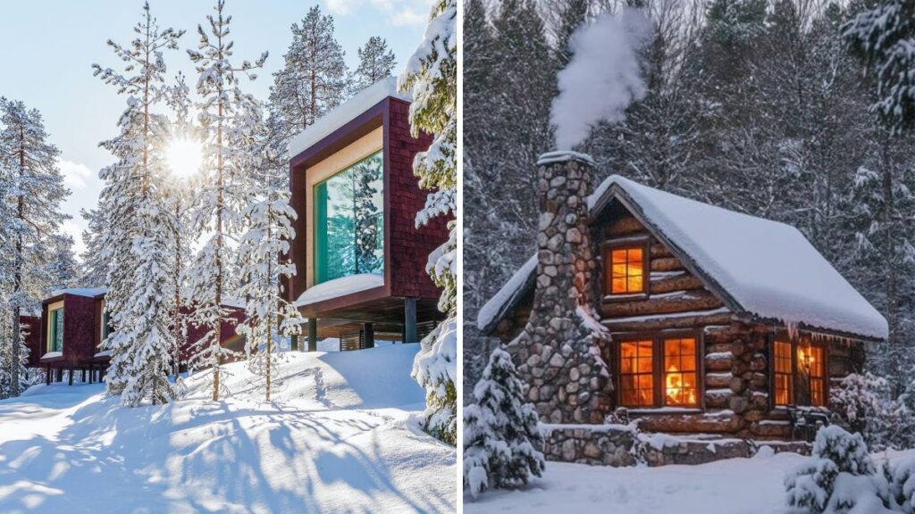 5 Snow-Inspired Balcony Designs for the Holiday Season