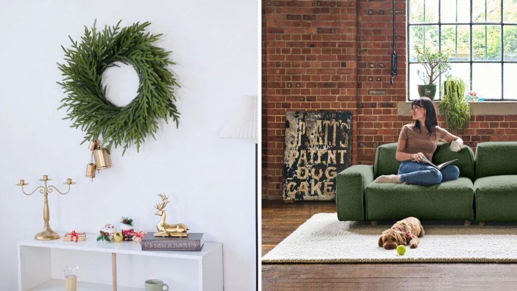 6 Balcony Greenery Ideas for a Fresh Festive Look